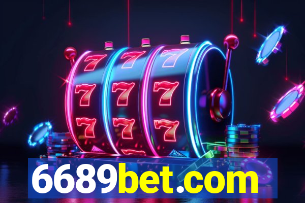 6689bet.com