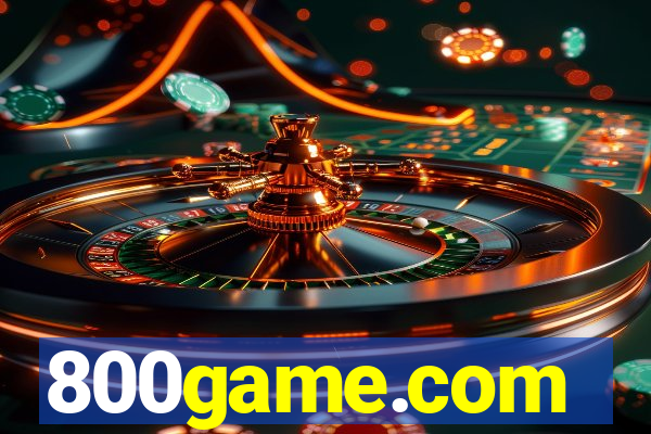 800game.com