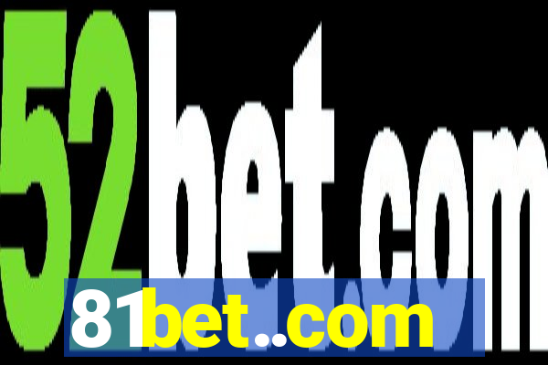 81bet..com