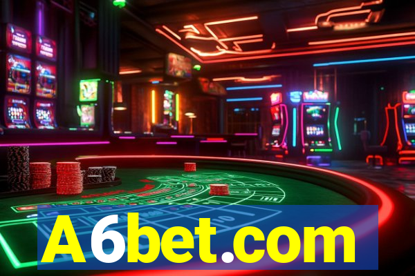 A6bet.com