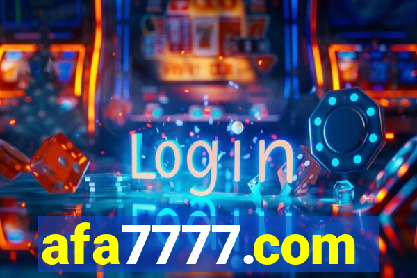 afa7777.com