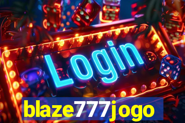 blaze777jogo