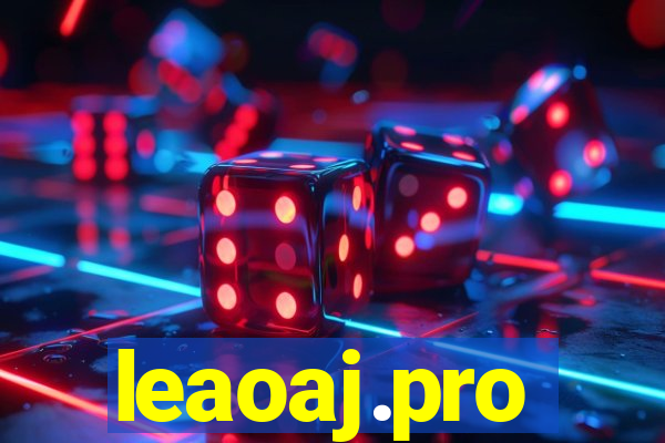 leaoaj.pro